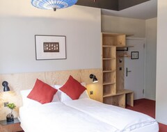 Khách sạn Hotel Nozomi (Lucerne, Thụy Sỹ)