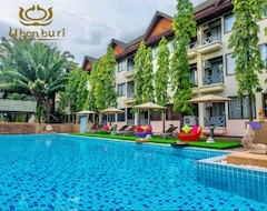 Ubonburi Hotel (Ubon Ratchathani, Thailand)