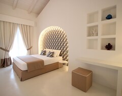 Khách sạn Il Borghetto Creative Resort (Tropea, Ý)