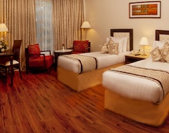 Hotel Queen's Pearl (Gurgaon, Indija)