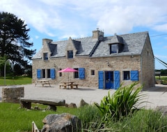 Toàn bộ căn nhà/căn hộ Typical Breton Granite (Plouzévédé, Pháp)