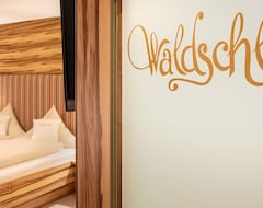 Hotel Waldschlößl (Neukirchen b. Heiligenblut, Germany)