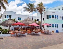 Khách sạn Panoramic Beachfront Suite (Hollywood, Hoa Kỳ)