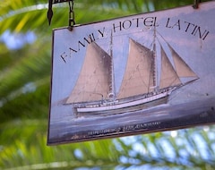 Family Hotel Latini (Nafplio, Grecia)