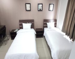 Hotel Behomy Corner 8 Lippo Karawaci (Tangerang, Indonezija)