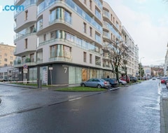 Cijela kuća/apartman Batorego 7 Apartament With Terrace & Parking Downtown Gdynia By Renters (Gdynia, Poljska)