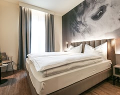 Hotelli Adaastra Boutique Hotel (Naters, Sveitsi)