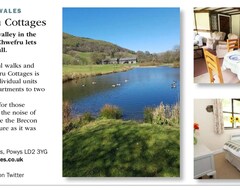 Koko talo/asunto Heron 1 Cottage At Cwm Chwefru Holiday Cottages (Builth Wells, Iso-Britannia)