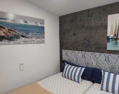 Toàn bộ căn nhà/căn hộ Beautiful Apartment At 100 M. From The Malvarrosa Beach, Air Conditioning (Valencia, Tây Ban Nha)