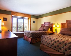 Resort Caribou Highlands Lodge (Lutsen, Hoa Kỳ)
