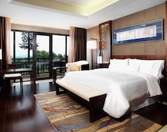 Khách sạn The Westin Changbaishan Resort (Baishan, Trung Quốc)