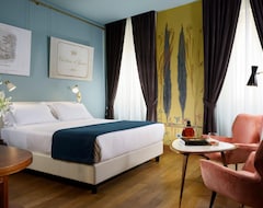 Khách sạn Hotel De' Ricci - Small Luxury Hotels Of The World (Rome, Ý)