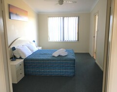 Hotel Seashells Beachfront Resort (Forster, Australia)