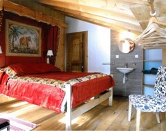 Toàn bộ căn nhà/căn hộ Zinal/ayer, Romantic Chalet Cuckoo, Val Danniviers, Between Verbier And Zermatt (Ayer, Thụy Sỹ)