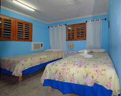 Khách sạn Yanara Hostal (Trinidad, Cuba)