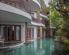 Khách sạn djabu Seminyak Hotel (Seminyak, Indonesia)
