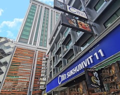 Hotel Icheck Inn Sukhumvit Soi 11 (Bangkok, Thailand)