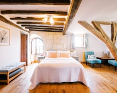 Bed & Breakfast Manoir de Jouralem (Blaison-Gohier, Francuska)
