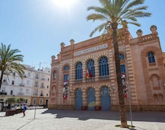 Hotel El Atico De Las Marinas Free Parking By Cadiz4Rentals (Cádiz, España)