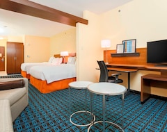 Hotelli Fairfield Inn & Suites by Marriott Pleasanton (Pleasanton, Amerikan Yhdysvallat)