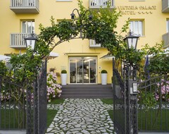 Hotel Viktoria Palace (Lido di Venezia, Italija)