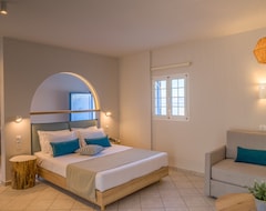 Hotelli Romantica Apartments (Agia Pelagia, Kreikka)