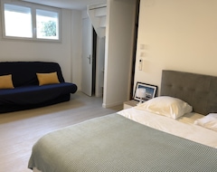 Koko talo/asunto ️Seafront Triplex Apartment With Large Terrace - Beautiful View - Beaches 1Mn (Agde, Ranska)