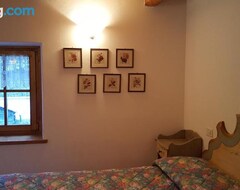 Hele huset/lejligheden Romantic Loft Sottoguda (Arabba, Italien)