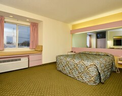 Khách sạn Americas Best Value Inn East Syracuse (East Syracuse, Hoa Kỳ)