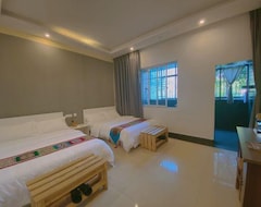 Hotel Stone Forest Mijia Guest House (Kunming, Kina)