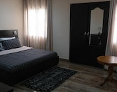 Khách sạn House Six (Abuja, Nigeria)