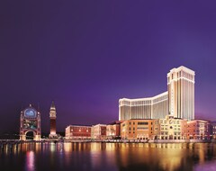 Hotel Ic Alliance Resorts The Venetian Macao (Macao, Kina)