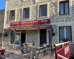 Khách sạn La renaissance (Saint-Cirgues-en-Montagne, Pháp)
