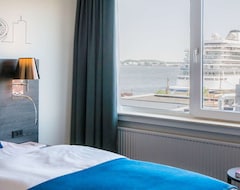 Radisson Blu Limfjord Hotel, Aalborg (Aalborg, Denmark)