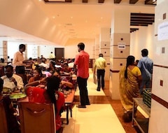 Hotel BKR Grand (Chennai, Indien)