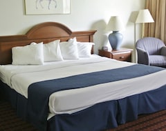 Hotelli Americas Best Value Inn-Painted Post (Painted Post, Amerikan Yhdysvallat)