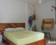 Toàn bộ căn nhà/căn hộ Ecohostel Caracoli (Caracolí, Colombia)