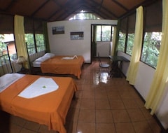 Hotelli HOTEL RANA ROJA LODGE (Tortuguero, Costa Rica)