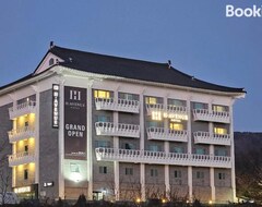 Hotel Gyeongju H Avenue Gyeongjubulgugsajeom (Gyeongju, Južna Koreja)