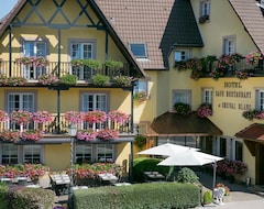 Khách sạn Best Western Au Cheval Blanc Mulhouse Nord (Baldersheim, Pháp)