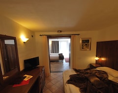 Hotelli Hotel Bellevue (Champoluc, Italia)