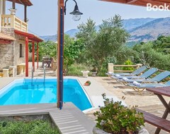 Hotel Athina Homes (Georgioupolis, Greece)