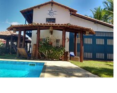 Casa/apartamento entero PromoÃ‡Ãƒo Maravilhosa Ate Setembro Aluguel Da Casa Perto Da Praia E Centro (Alcobaça, Brasil)