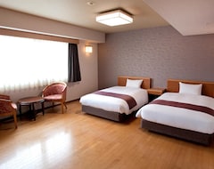 Hotel Yaoji Hakata (Fukuoka, Japan)