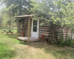 Casa/apartamento entero Luxury Camping Cabin (Augusta, EE. UU.)