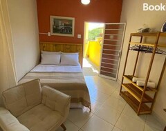 Entire House / Apartment Aconchego Mineiro Com Garagem (Belo Horizonte, Brazil)