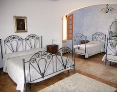 Khách sạn Villa Diana - Camera Il Pistacchio (Agrigento, Ý)