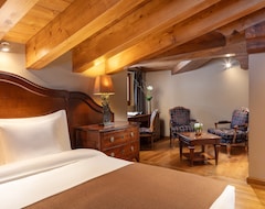 Guarda Golf Hotel & Residences (Crans-Montana, İsviçre)
