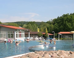 Toàn bộ căn nhà/căn hộ Holiday Home On A Holiday Park With A Private Terrace (Ronshausen, Đức)