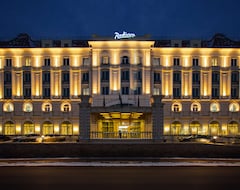 Khách sạn Radisson Hotel Ulyanovsk (Ulyanovsk, Nga)